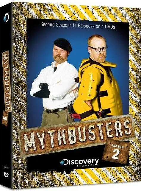 mythbusters season 11 year