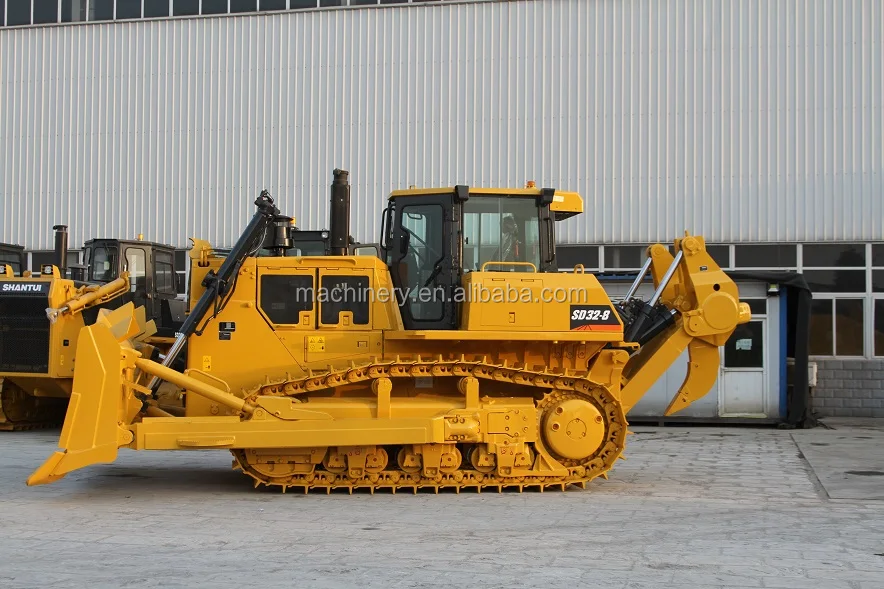 Shantui Bulldozer Bulldozer Price 320hp Sd32w Buy Bulldozer Mailbox