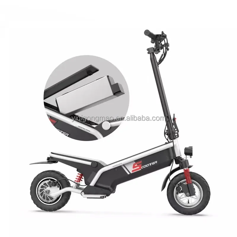 

Europe's hot - selling battery removable 10 - inch high quality wholesale electric scooter with seats e scooter