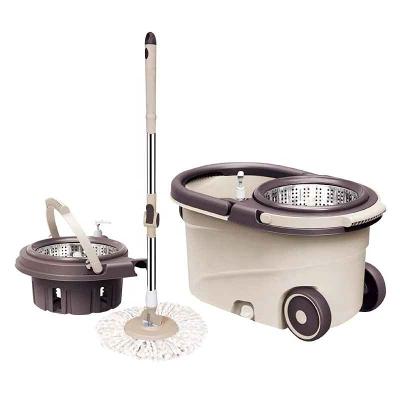 Promotional Hot Selling Magic 360 Mop Floor Cleaner Mop with Spin Bucket