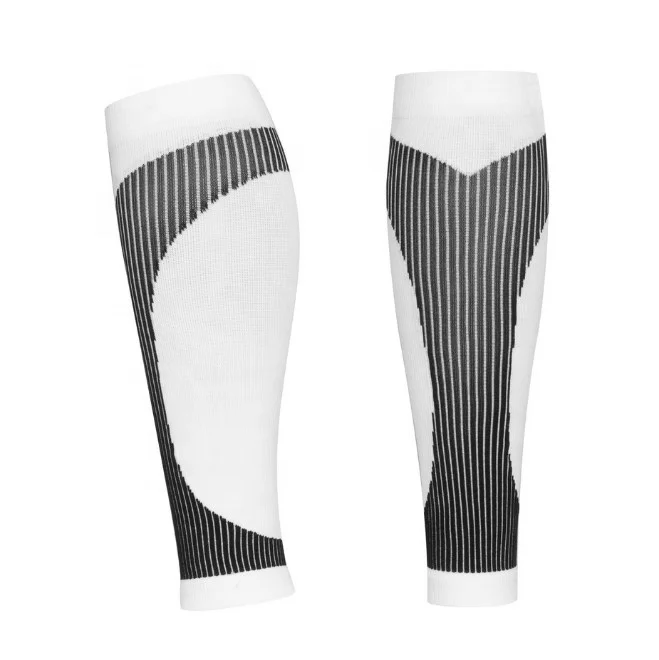 

Professional sports compression calf custom logo compression calf shin guard sleeve