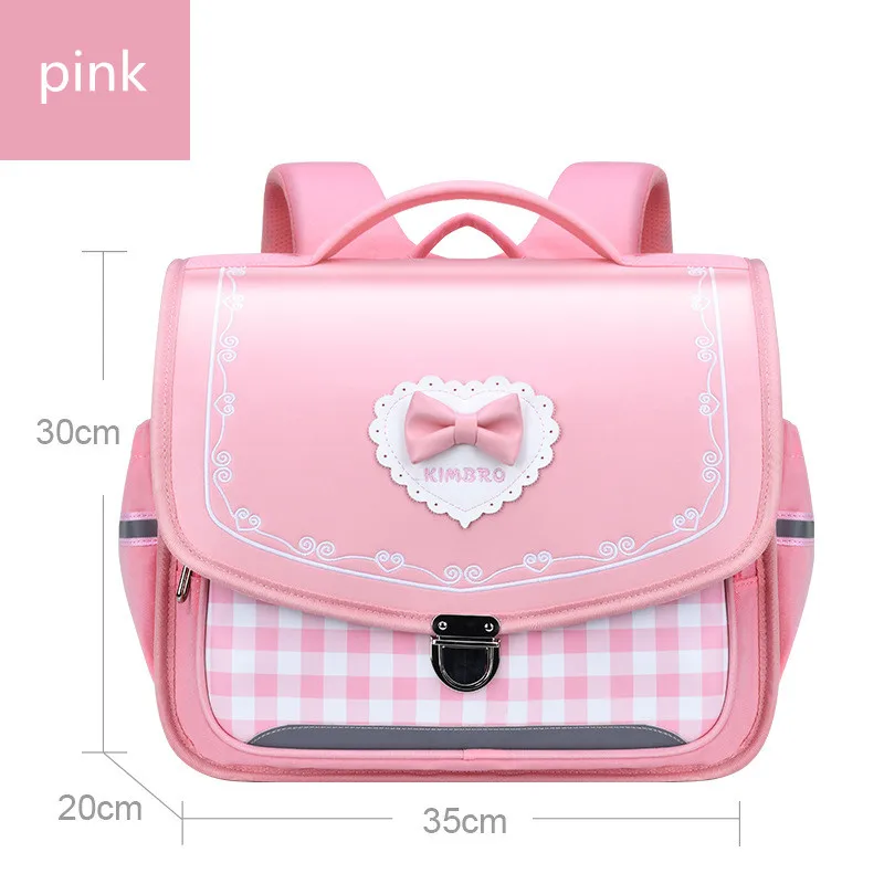 

Grade 1-6 Children's Crossbody Schoolbags Floor Shoulder school backpacks