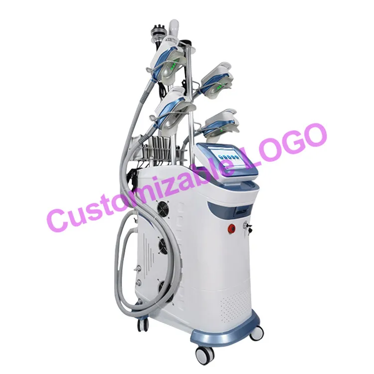 

360 3 cryo handles fat freezing machine fat home device cryo facial rejuvenation machine