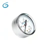 Oxygen supply barometer/oxygen gas supplied gauge