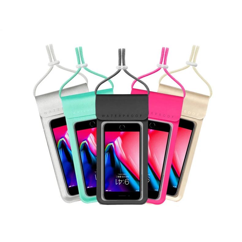 

hot selling Mobile phone waterproof case of Dustproof and waterproof, Multi