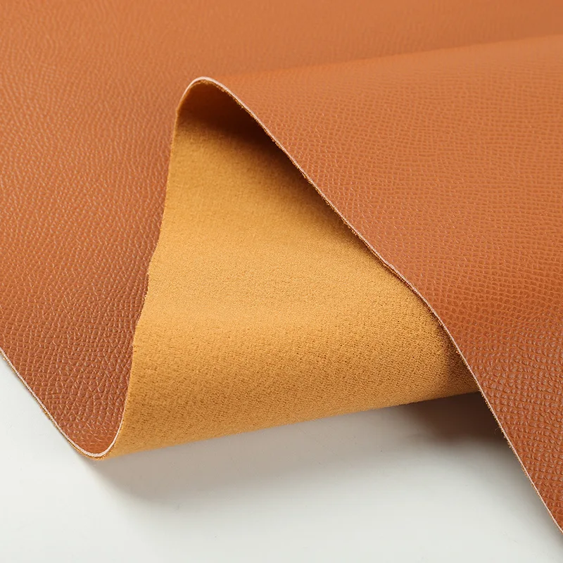 

Classic Lychee Pattern PU Leather Faux Leather Fabric for Furniture Upholstery and Autos Seating Cover