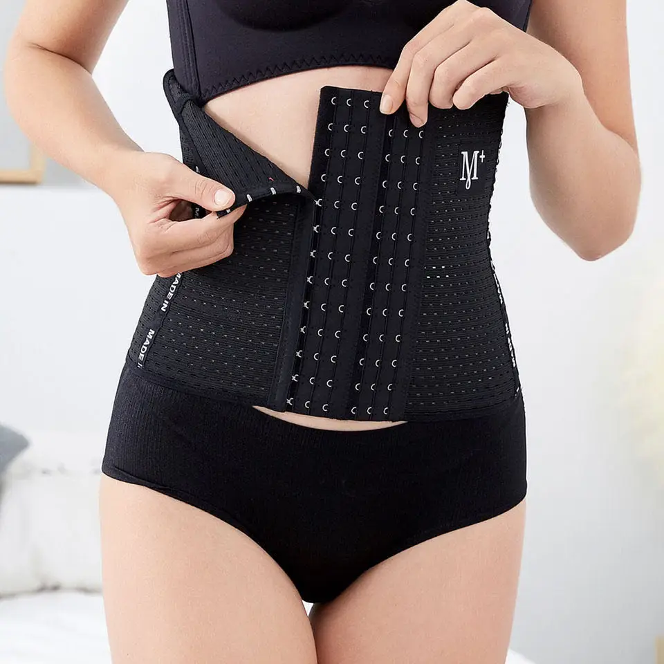 

Fitness women's slimming slim waist shaping clothesWith a hook