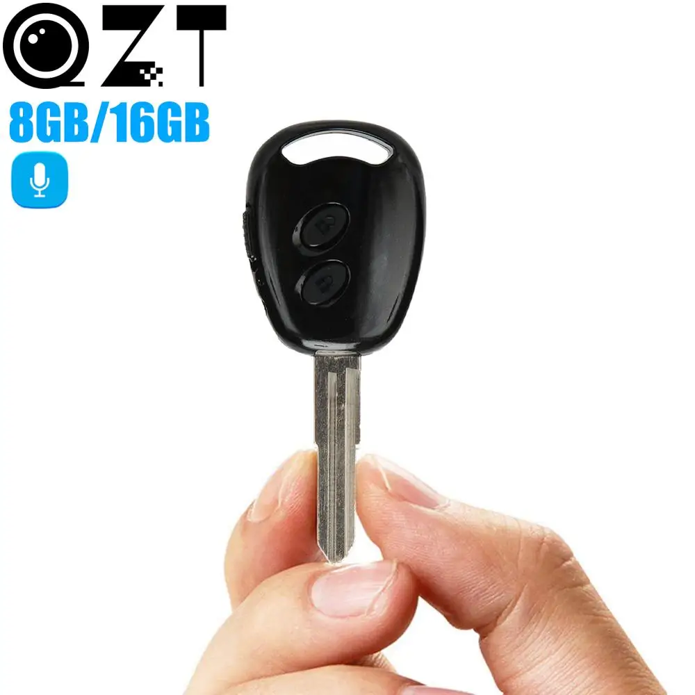 Mini Voice Recorder Professional Spy Digital 8GB 16GB HD Noise Reduction Time Long-distance Sound Recorder For Business Meeting