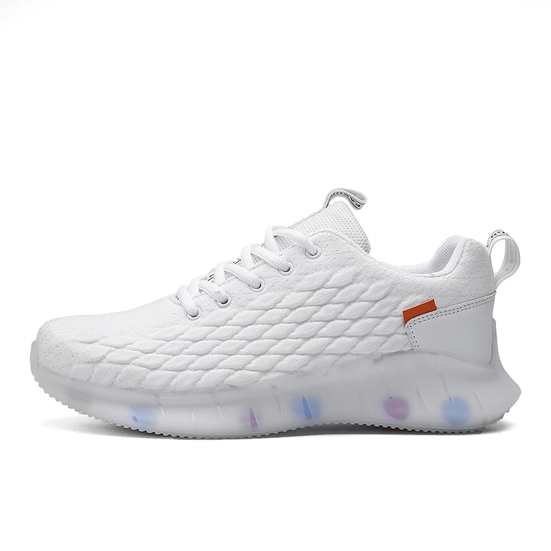 

Free Shipping In USA Men's Fashion Sneakers Lightweight Mesh Casual Shoes