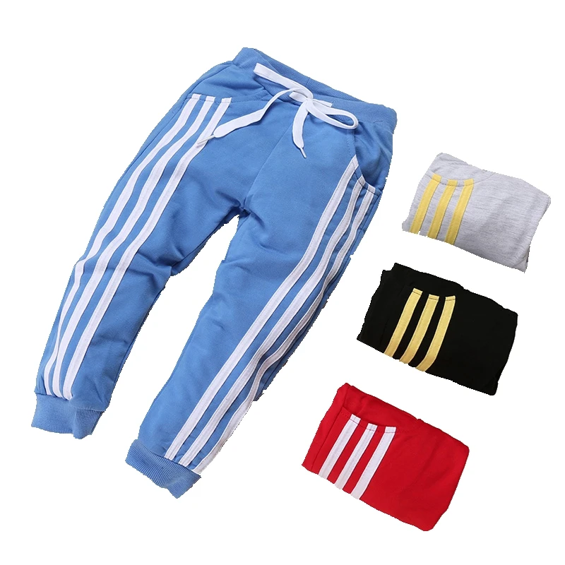 
Fashion casual boys sports pants boys sweat pants boys track pants 