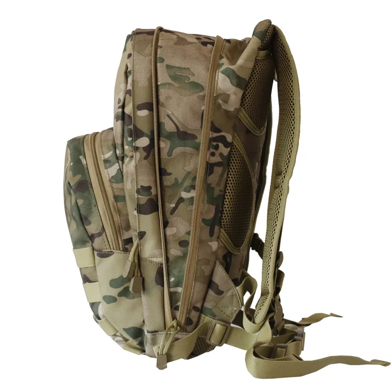 

military tactical backpack army duffle equipment bag army design bag for students, Black coyote multicam ocp