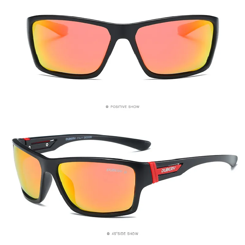 

Party Luxury Fishing Polarized Black Oversized 2021 Big Custom Bike Designer Mens Sunglasses