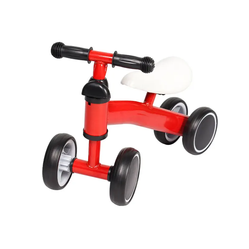 

2021 Kids Balance Bikes, Best Selling Blue Balance Bikes, Toddler Aluminium Push Bike/