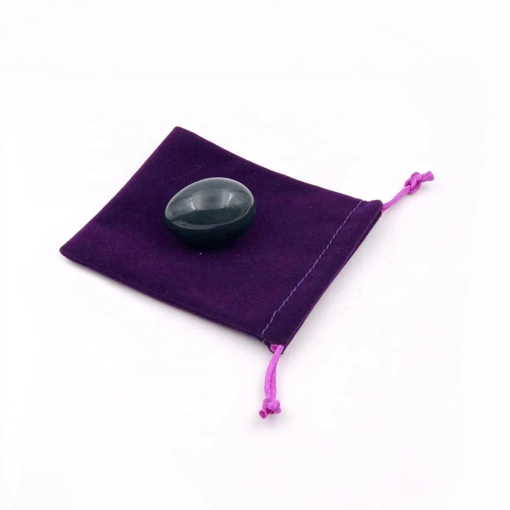 
GIA certified 100% genuine hetian jade yoni care kegel exercises for women nephrite jade yoni egg 