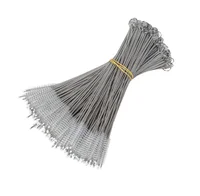 

Nylon Straw Cleaning Brush Cleaning Brush for Stainless/Bamboo/Silicone/Glass Straw