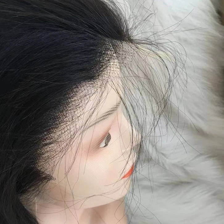 

HD Lace Wig BOB 12A Grade Raw Virgin Hair HD Lace Front Wig BOB Very Thin Clear Lace BOB Wig Free Shippping