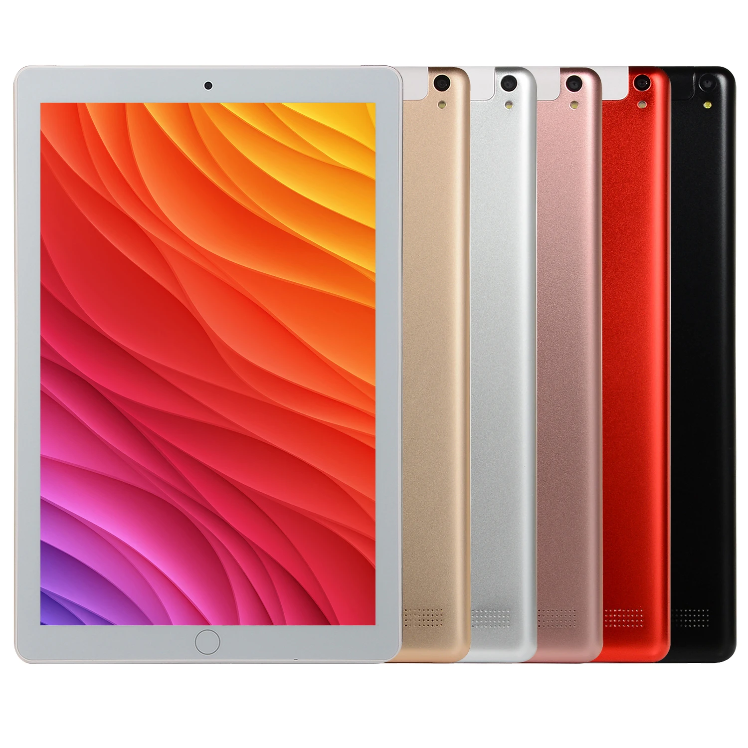 

Ipads tablets with 10.1 inch Octa Core 64gb RAM and Android 6.0 tablet 4g Lte 1920x1280 Ips dual camera 4g wifi tablet