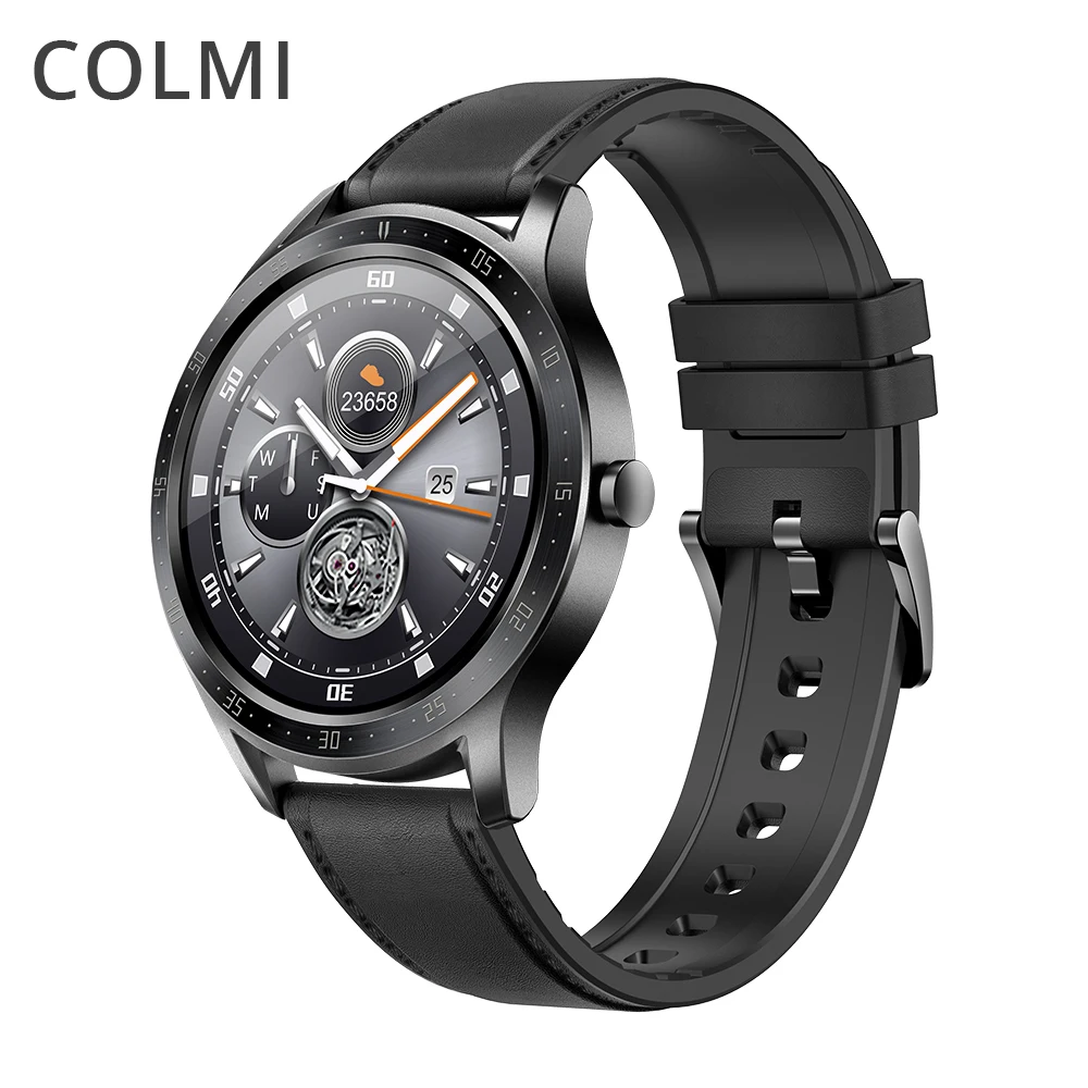 

Newest 2021 Smart Watch New Arrivals Smartwatch Colmismartwatch V23 Pro Watches Monitoring Good Quality Best Large Screen