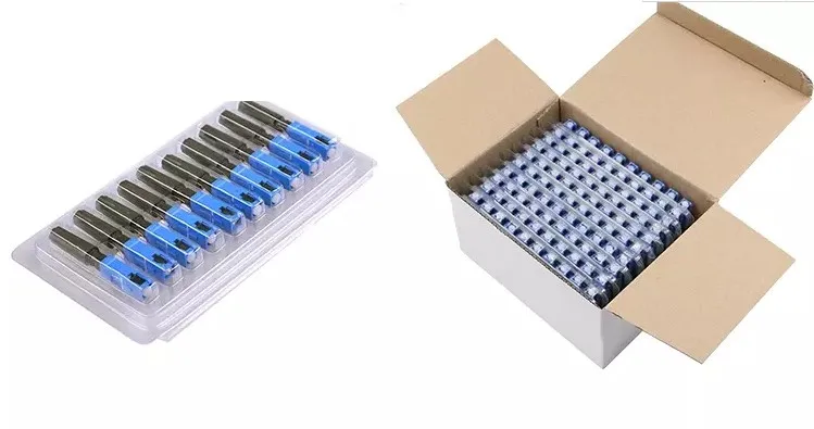 SC UPC fast connector 2