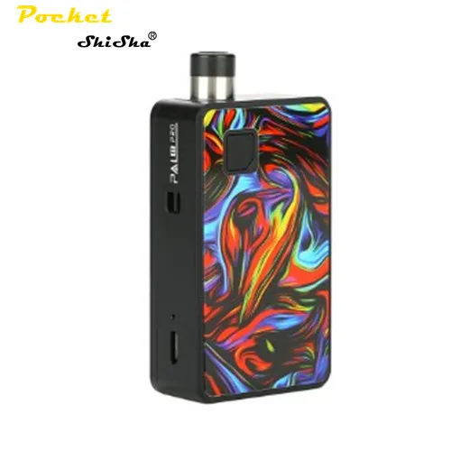 2019 new products electronic cigarette artery pal 2 new version Artery PAL II Pro Pod Starter Kit 1000mAh Artery Pal 2 Pro