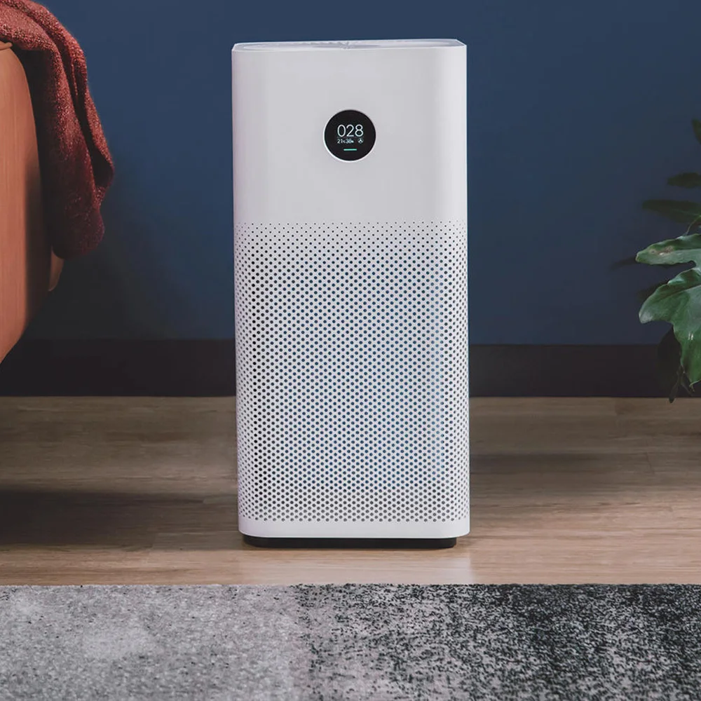 
Xiaomi Mi Smart Air Purifier 2S White 