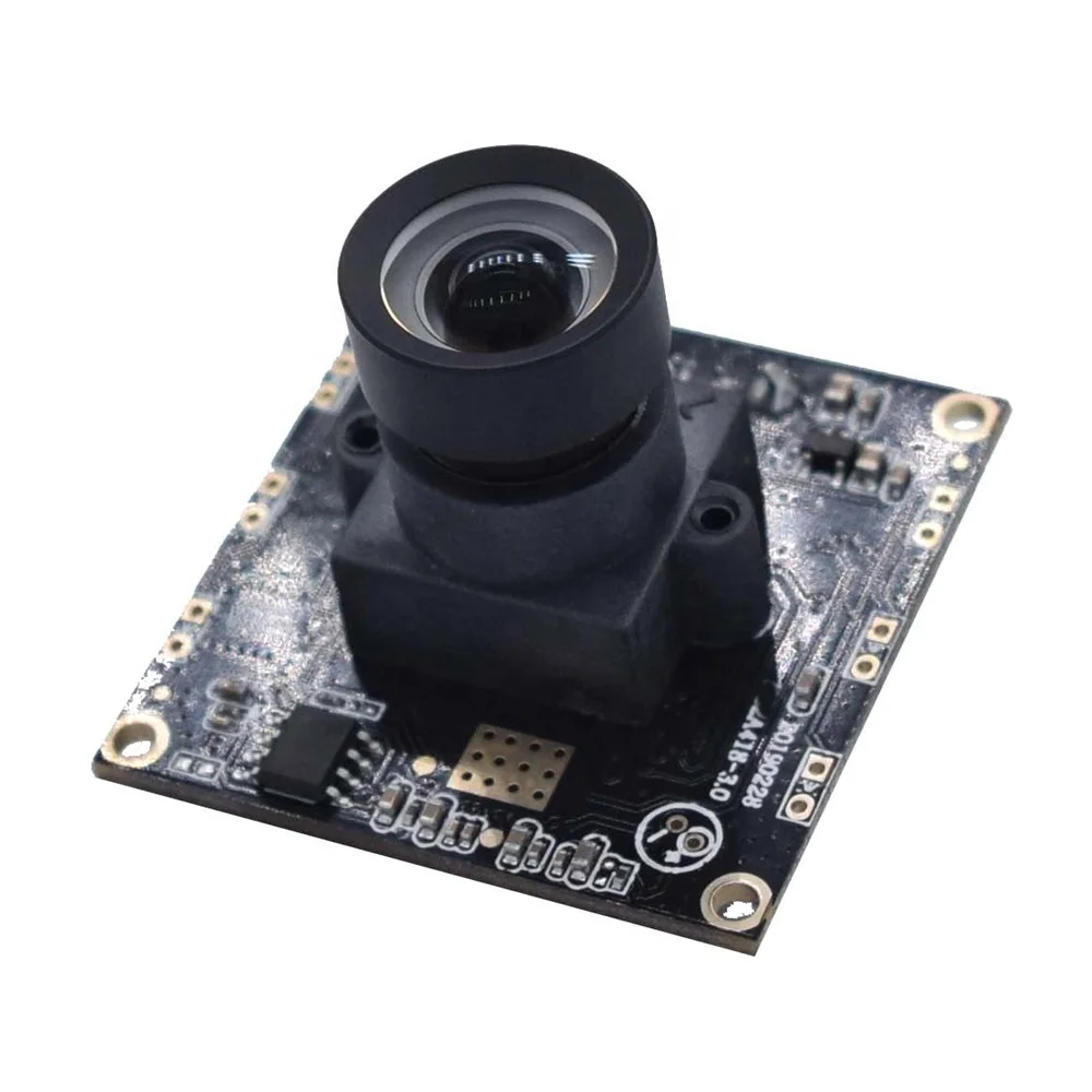 

1080p Imx290 Sensor Starlight 2MP Camera Module| Low Light high definition 60fps USB Camera module Available for Android System