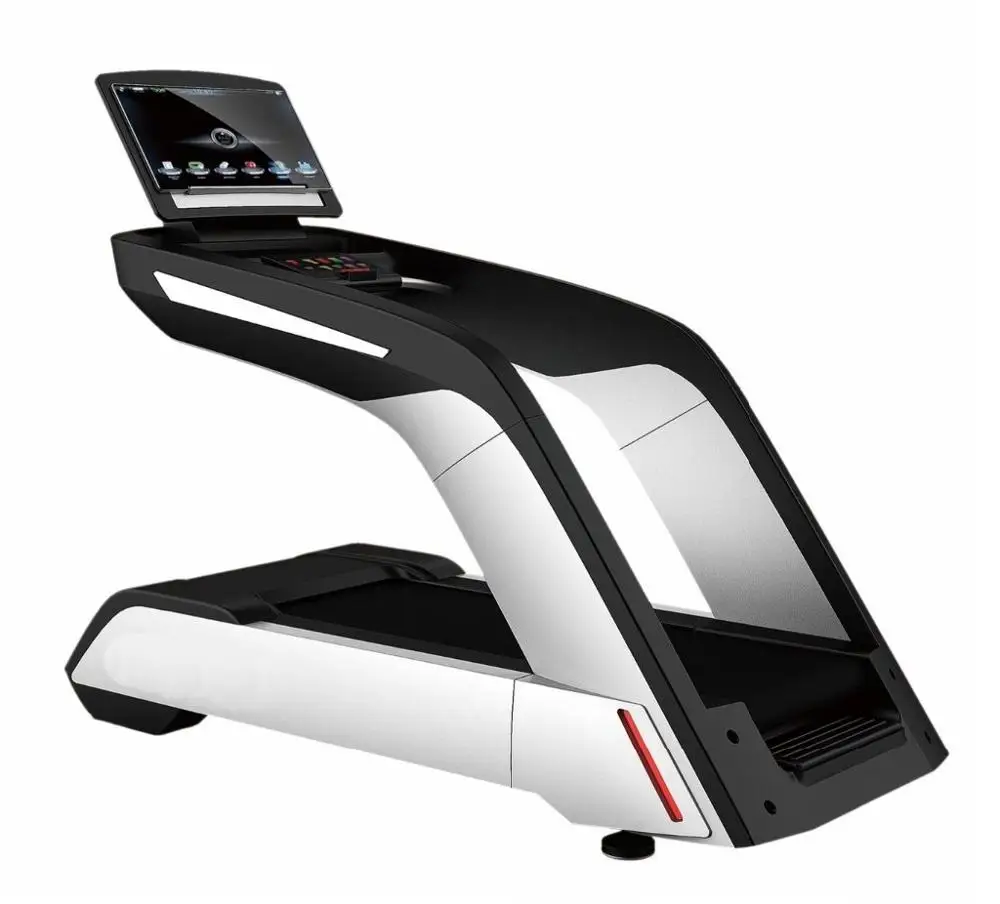 

2019 hot sell gym equipment life fitness commercial good treadmill price, As required