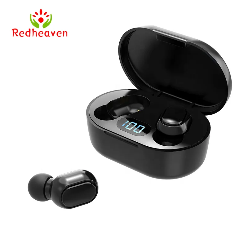 

e7s waterproof earbuds e6s tws wireless bt5.0 macaron ear buds anc earphone headphone headset pk f9 tws wholesale earphone
