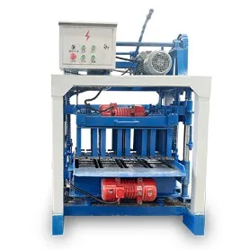 Brick making machine