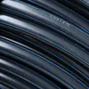 PE pipe for drip irrigation system with blue line