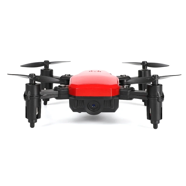 

LF606 Foldable Wifi FPV One Key Take-off / Landing with Camera Mini Quadcopter RC Drone