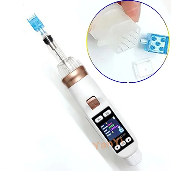 

YanYi Handheld mesogun mesotherapy pen EZ meso injector