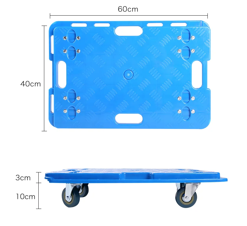 Connectable Plastic Platform Dolly Buy Plastic Moving Dolly,Wooden
