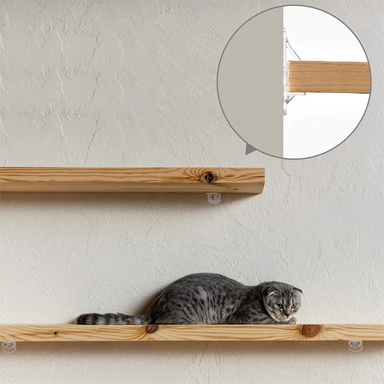 self locking shelf pins