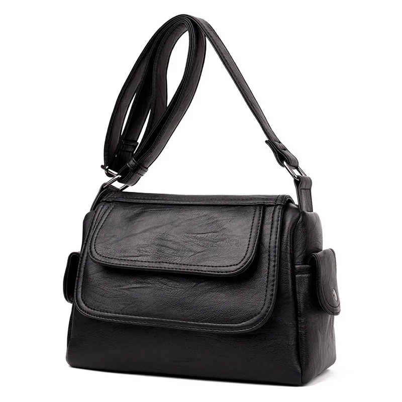 

New Fashion Wholesale Summer Leather Luxury Designer Messenger Handbags Women Bags For Ladies, Many colors