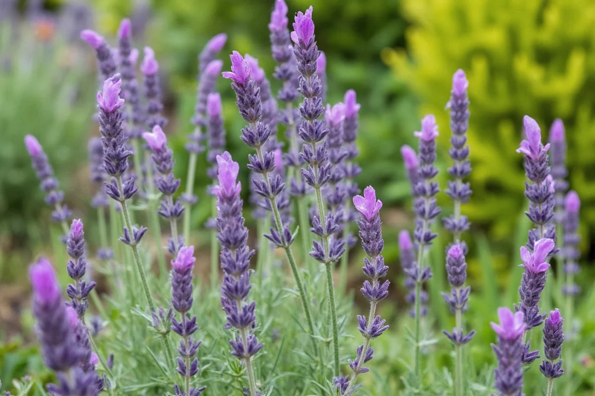 how to grow lavender plants from cuttings