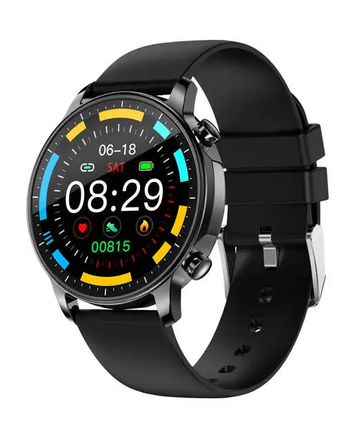 

Original V23 Pro Temperature Smart Watch IP67 Waterproof Full Touch Fitness Tracker Sport Smartwatch