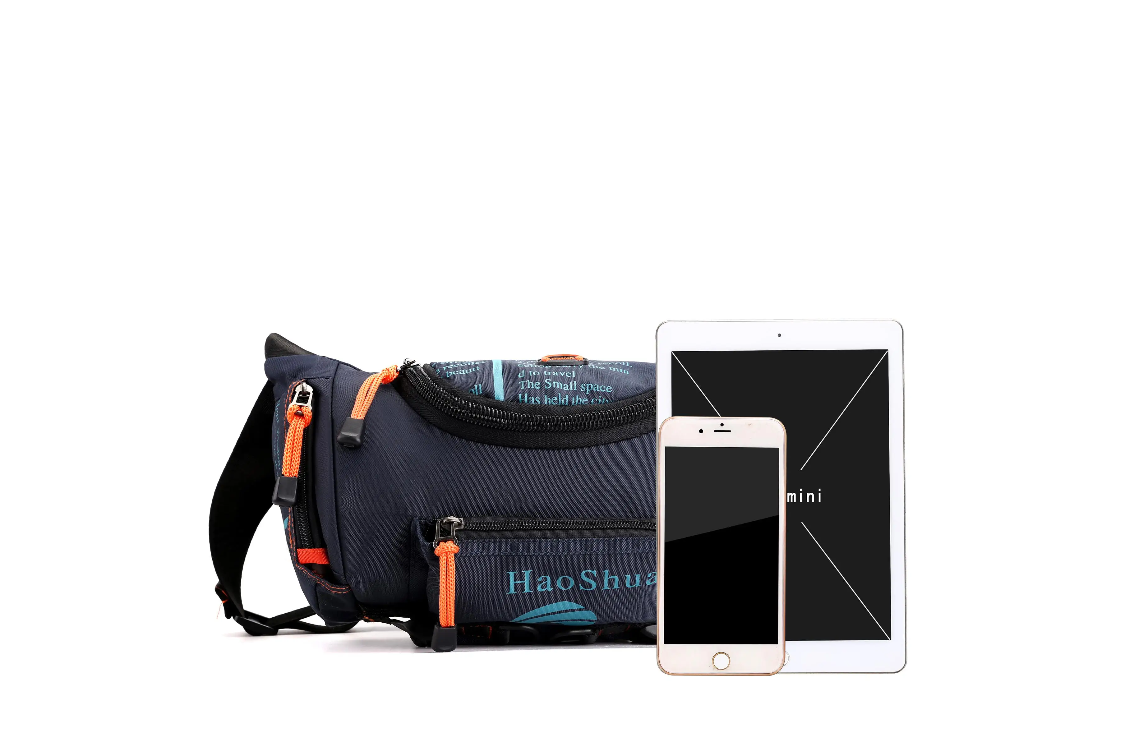 New Style 2021 Multi-functional Outdoor Chest Bag Sports Men Shoulder Crossbody Bag