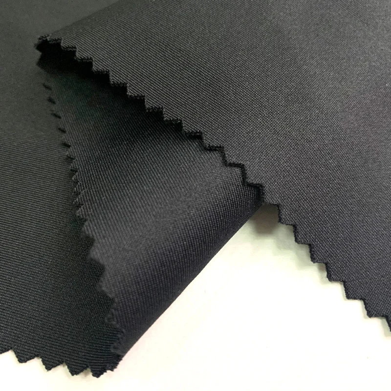 
stretch fur fabrics durable seamless bra fabric cloth swimwear polyamide 