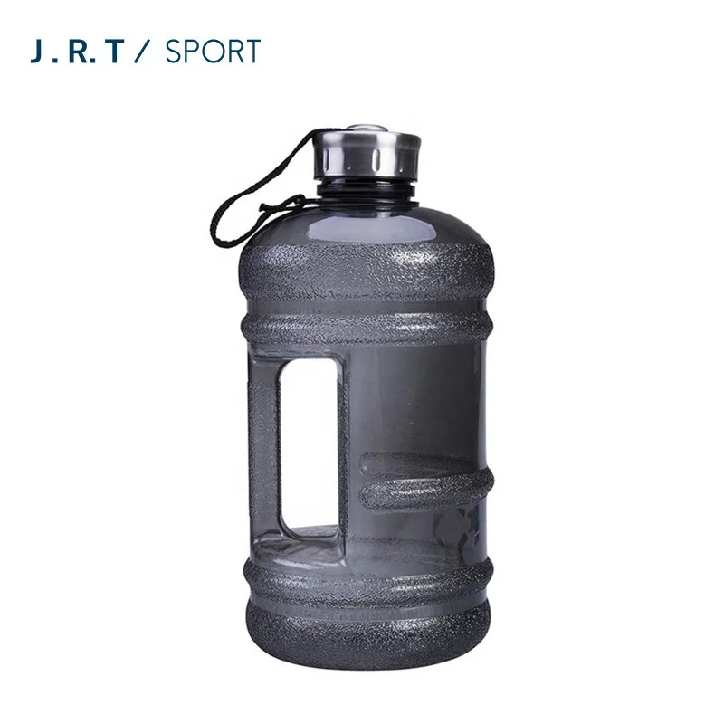 

Hot Selling Custom Logo Team Drink Big Plastic Sports Water Bottle