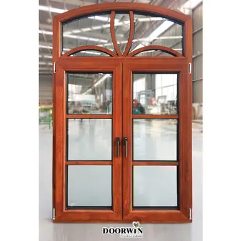 Gainesville janela e porta de madeira composto de alum&iacute;nio da china