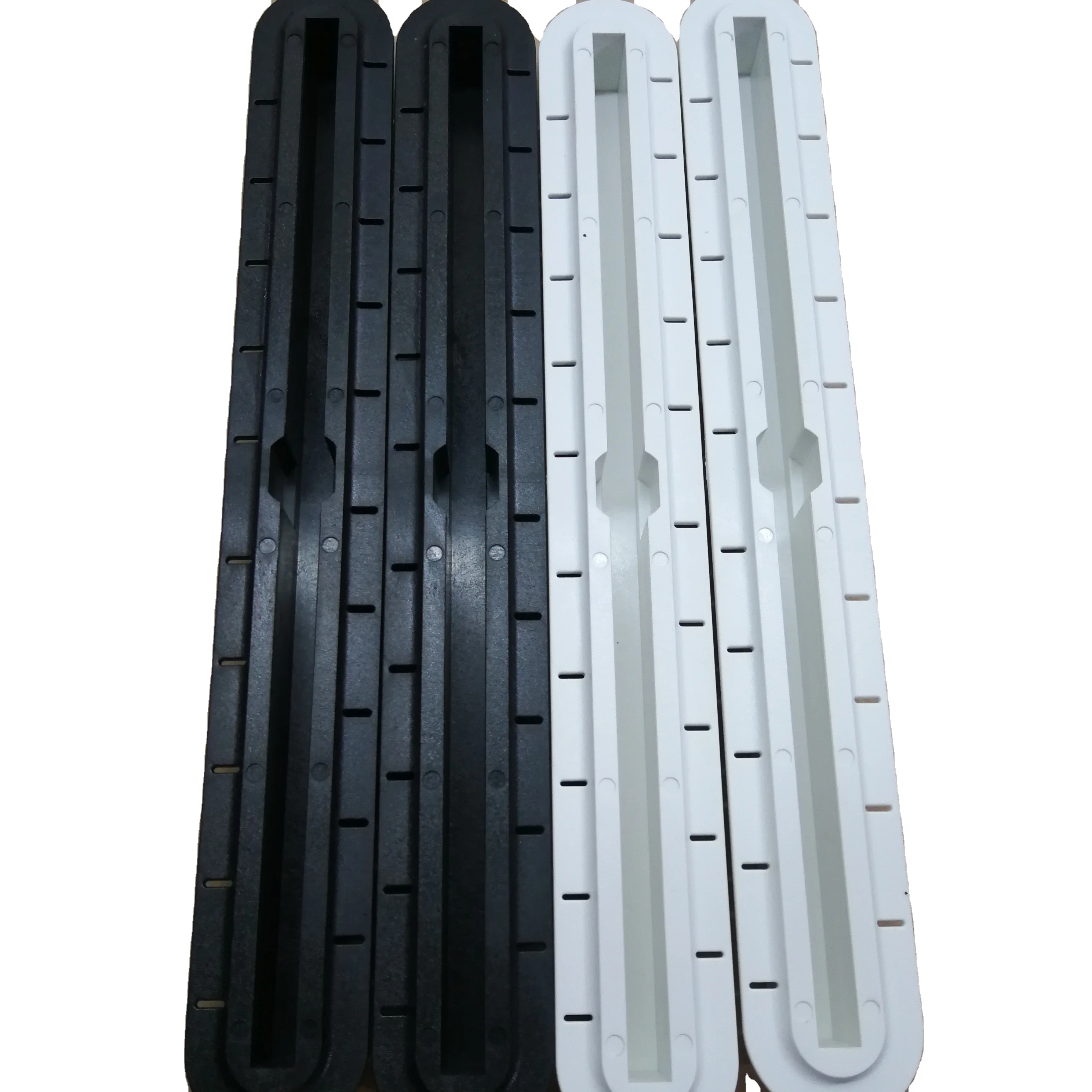 

Best Selling Foil Box Foil fin plugs Foil board Fin Box, White/ black or customize color