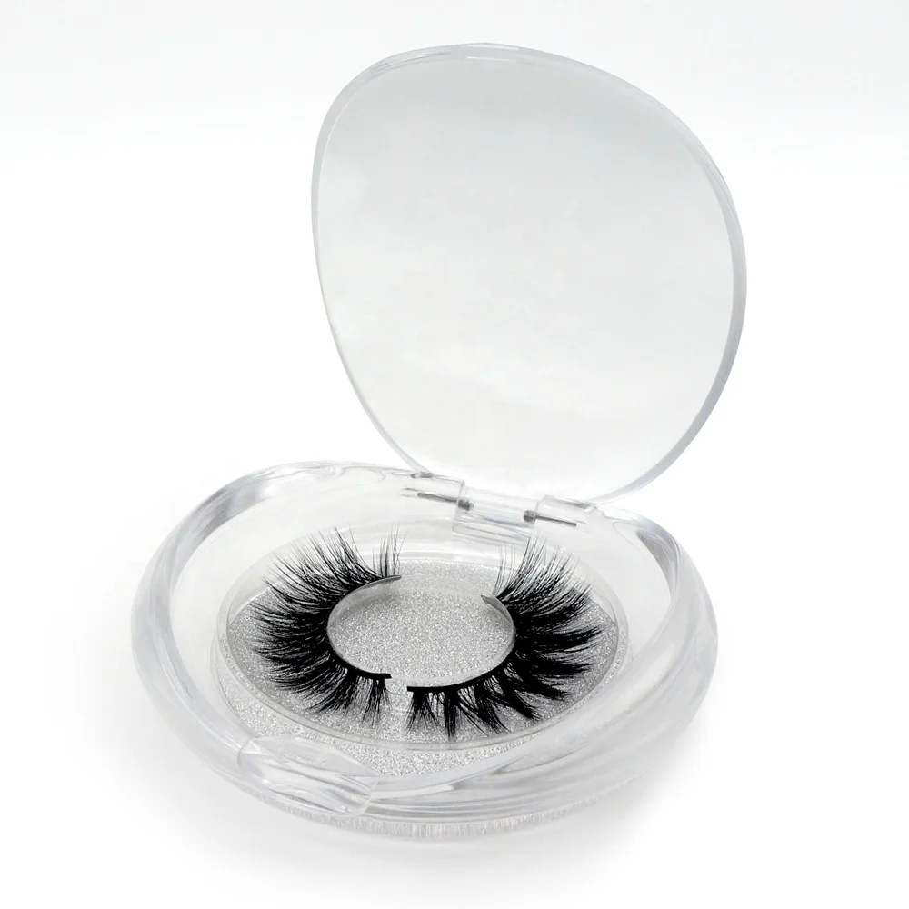 

Wholesale Full Strip False Eyelashes vendors Lashes Packaging Box