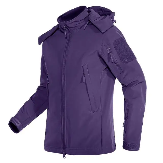 

Apparel Stock Plus Size Women's Jackets Softshell Outwear Jackets For Women Thermal Fleece Ski Waterproof Windbreaker Jackets