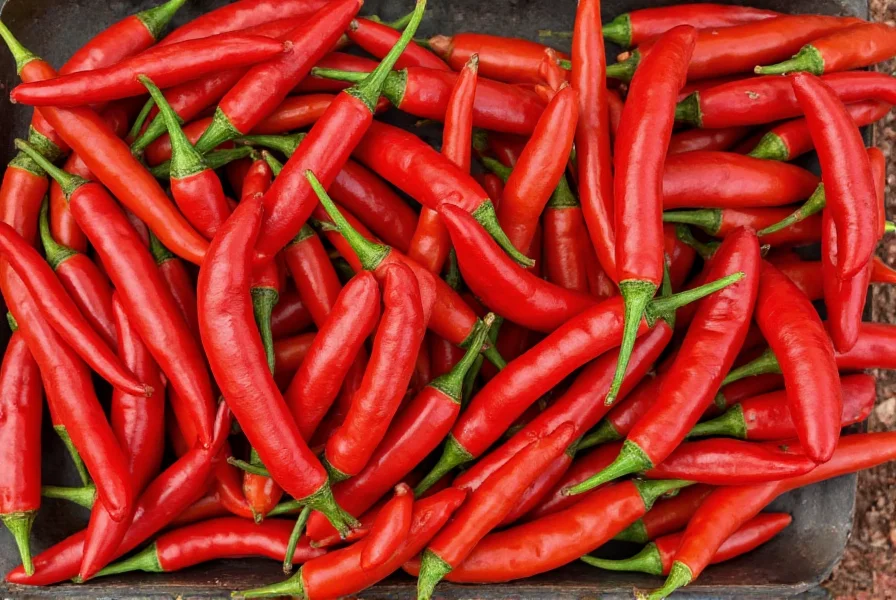 The Chile Pepper: Complete Guide to Varieties, Heat & Uses