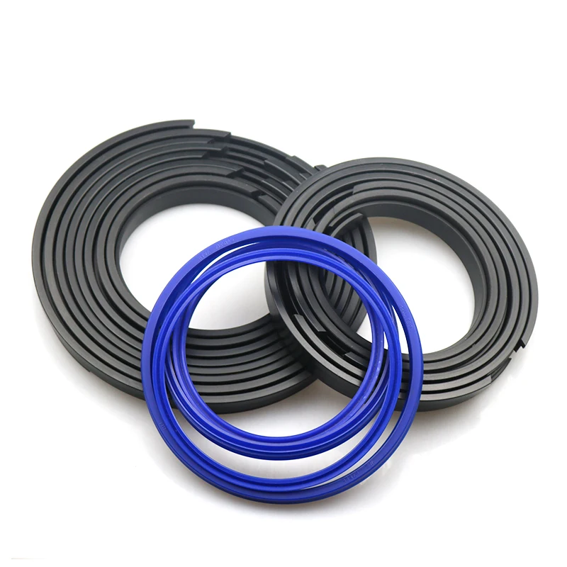 Customized Multispec Hyva Cylinder Oil Seal Kit For Engineering