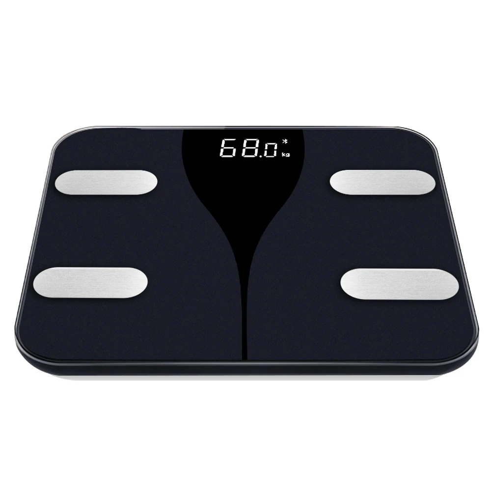 body composition scale with bluetooth bmr bmi scale weight loss Amazon hot sell scale