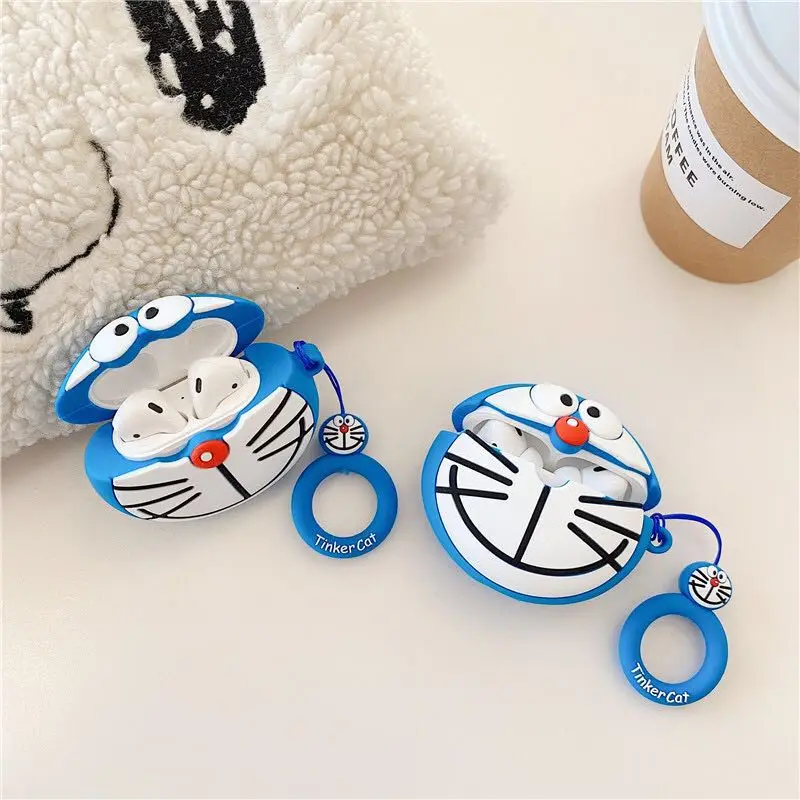 

Doraemon for Airpod Pro Case for Airpod Case Doraemon for Airpods Case Fashion