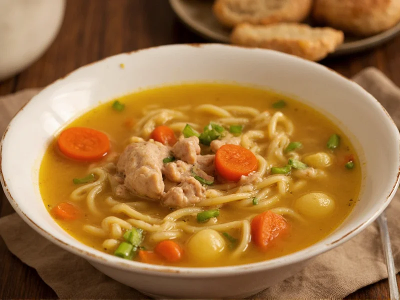 Chicken Noodle Soup Song: Lyrics and Origins Explained