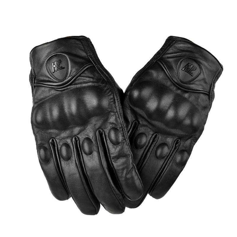 

Factory price motorcycle tactical leather gloves for winter